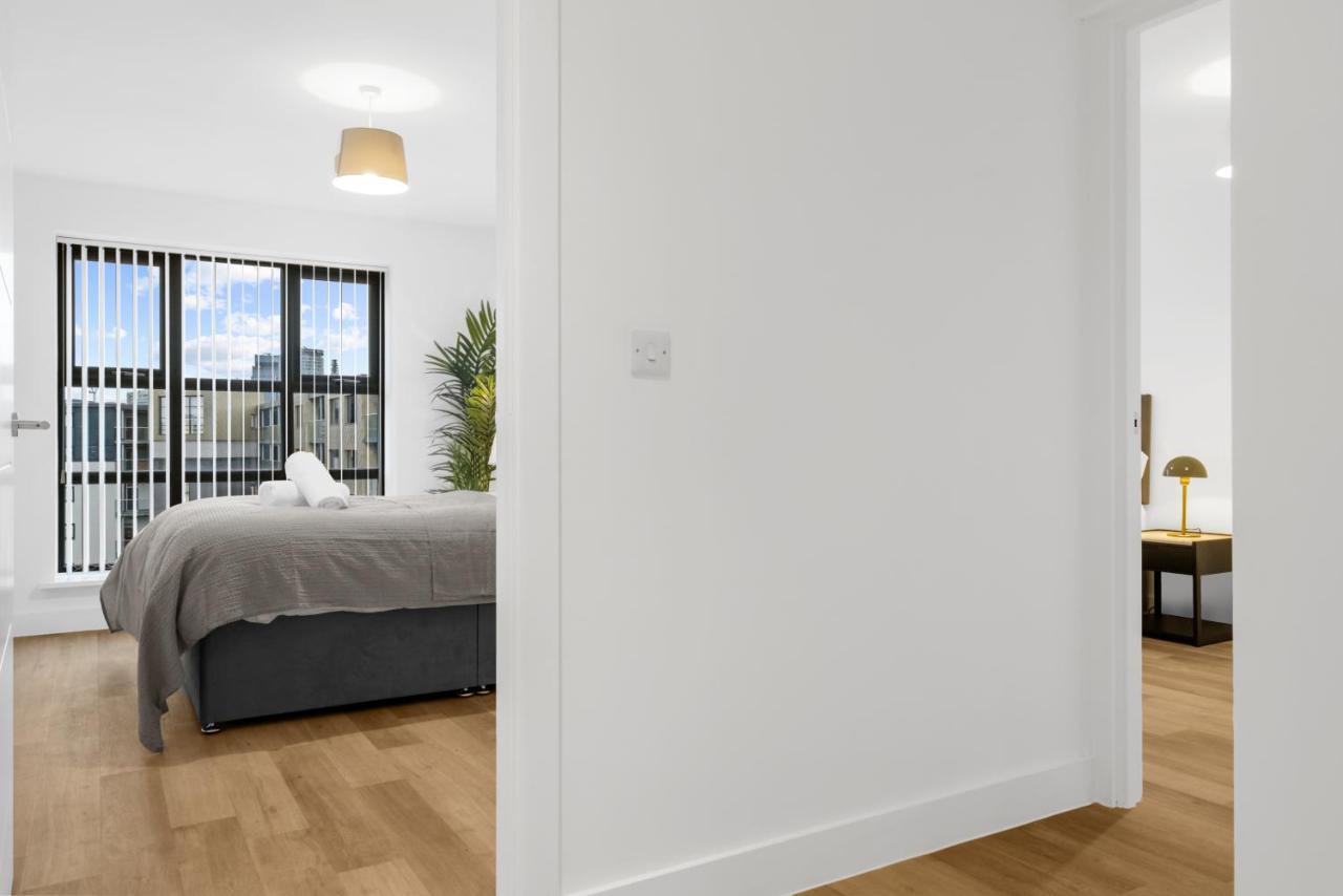 Exoticstay Apartments- 5* Elegant Luxury Centrally Located 2-Bedroom Apt Birmingham Exterior photo